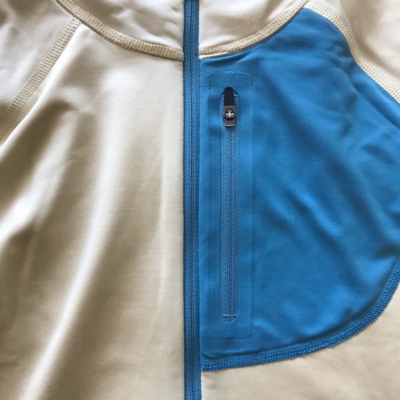 Patagonia 1/2 zip top - Picture 3 of 5